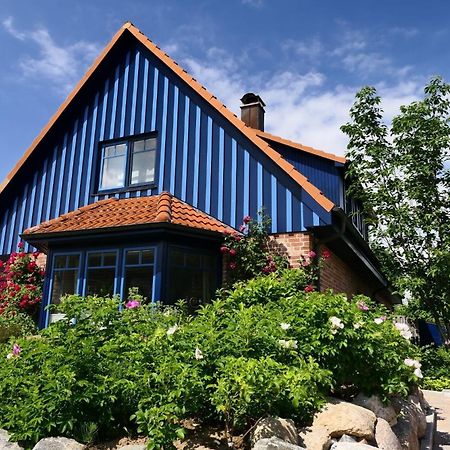Blaues Haus Apartment Glueckstadt Exterior photo